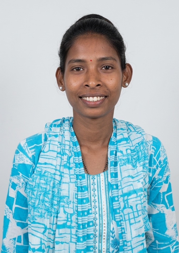Punam Kerketta - Full time Cleaner in malad west in Mumbai