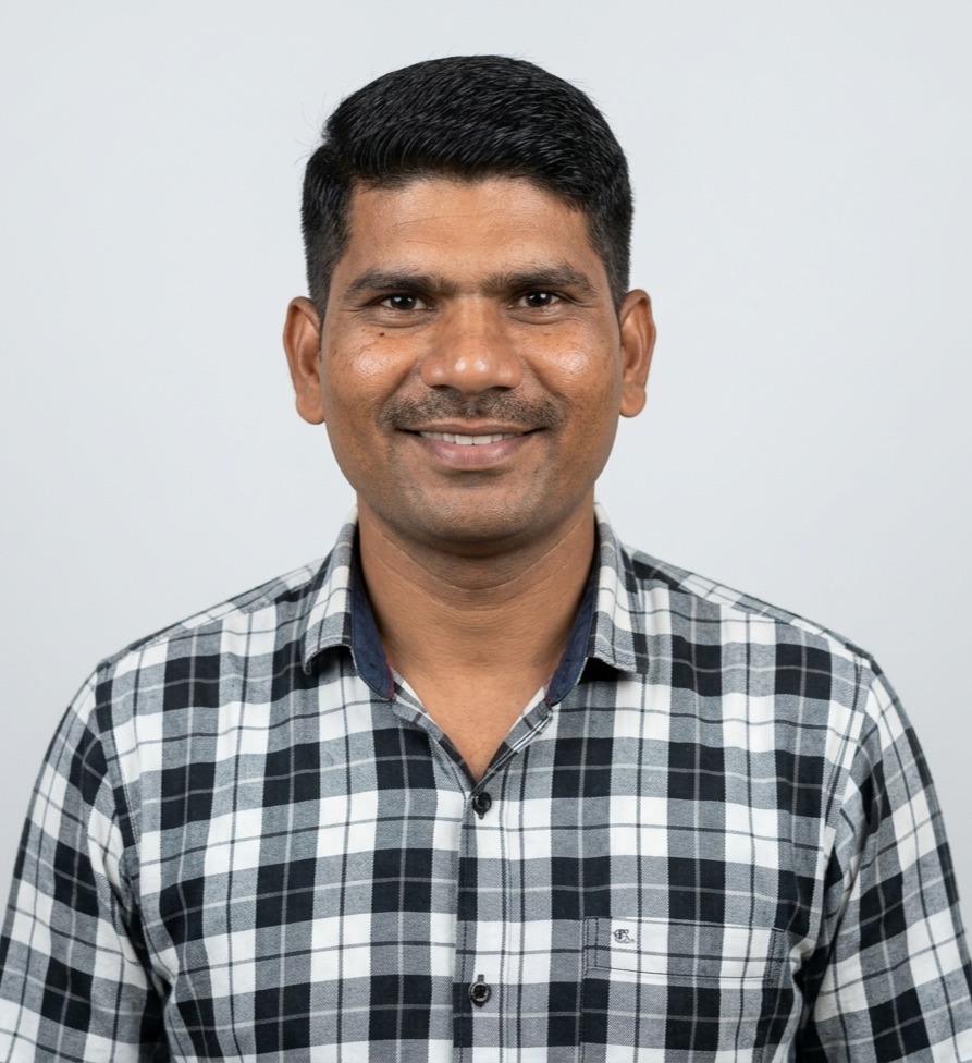 Avinash Nikalje - Full time Cleaner in Andheri in Mumbai