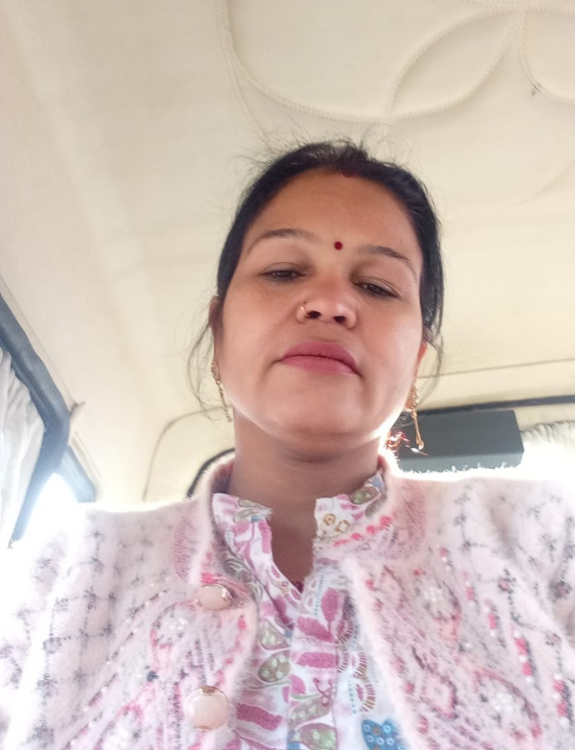 Sunita - Part time Patient Care and Elderly Care in Jhotwara in Jaipur