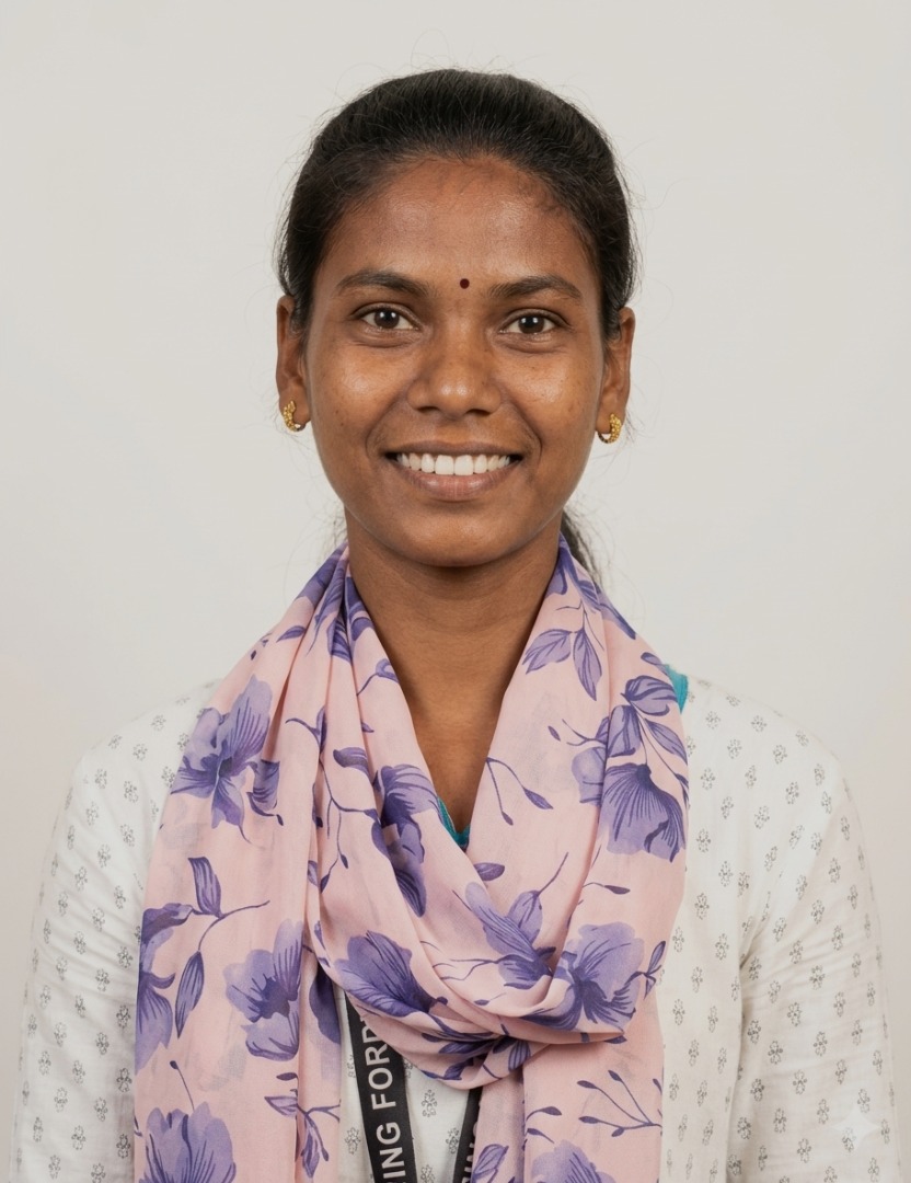 Anjali Kerketta - Full time Cleaner in Santacruz in Mumbai