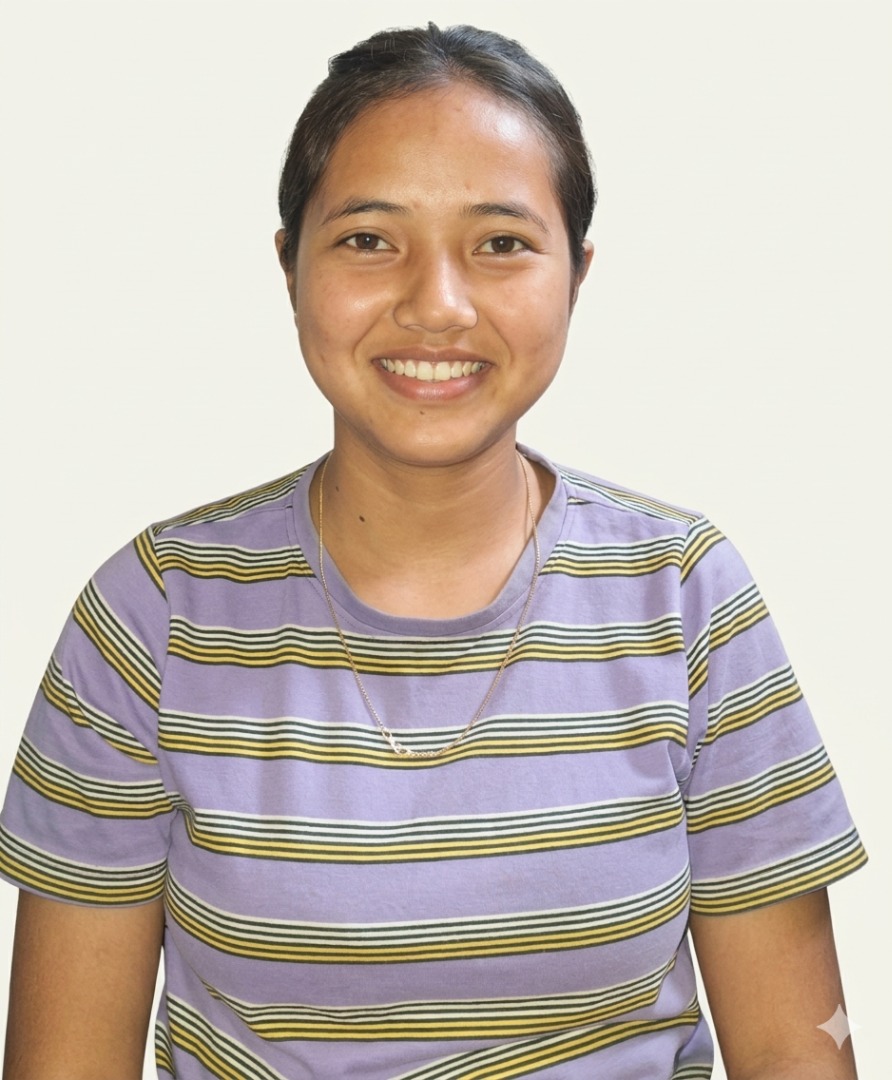 senla sangma - Full time Cleaner in charchgate in Mumbai