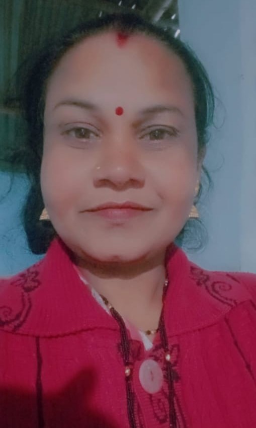 Shalu Patel - Part time Baby Sitter in Chhindwara in Chhindwara