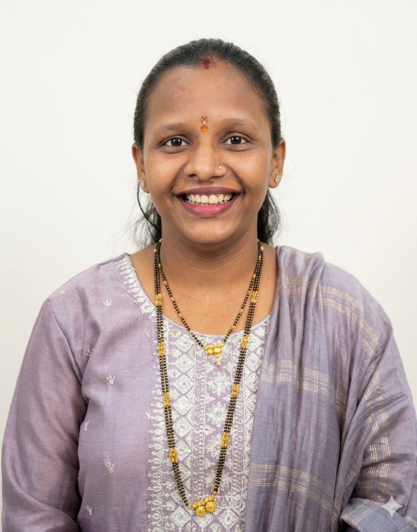 Sushama Ganesh satpute - Full time Cleaner in Worli in Mumbai