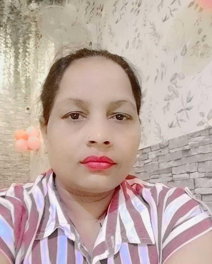 Mamta - Part time Patient Care and Elderly Care in Nikhil Vihar, in Delhi