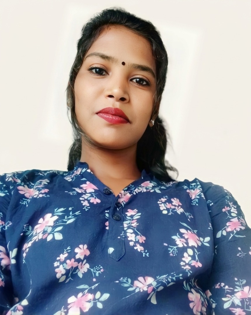 Shalima Minj - Full time Cleaner in Churchgate in Mumbai