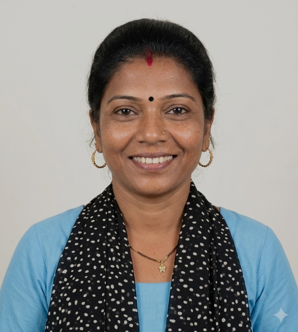 Seema Sore - Part time Baby Sitter in Ghatkopar West in Mumbai