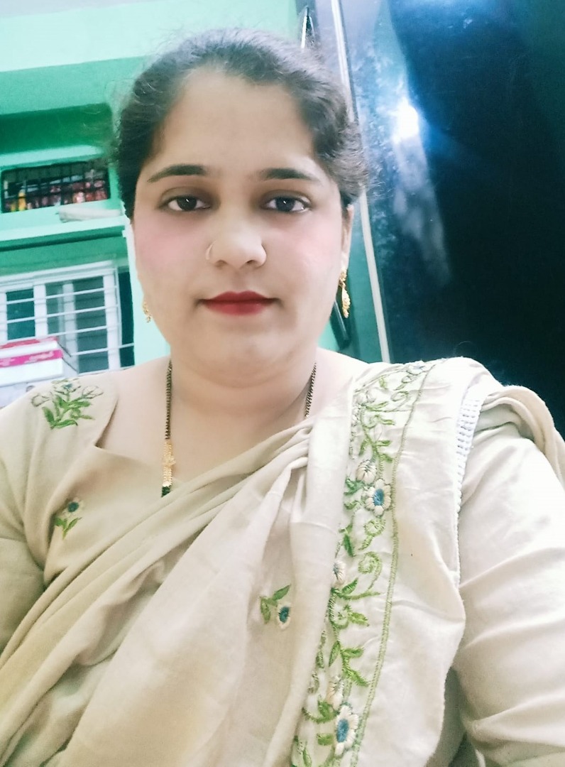 Parween Begum - Part time Cleaner and Cook in Amberpet in Hyderabad
