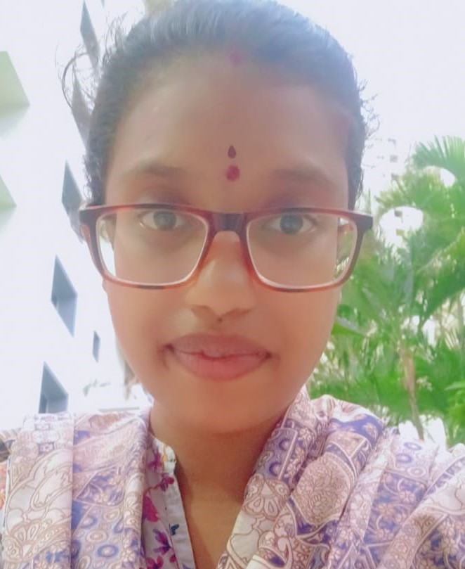 Spandana - Part time Baby Sitter in Hafeezpet in Hyderabad