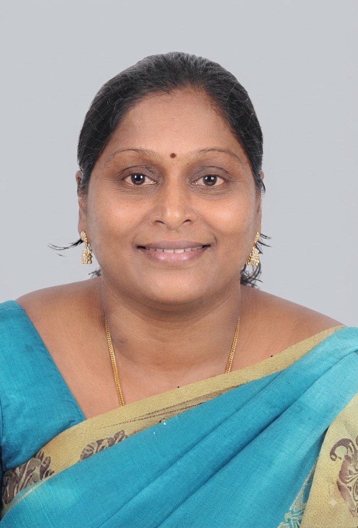 Sumathi - Part time Cleaner and Cook in Sion East in Mumbai