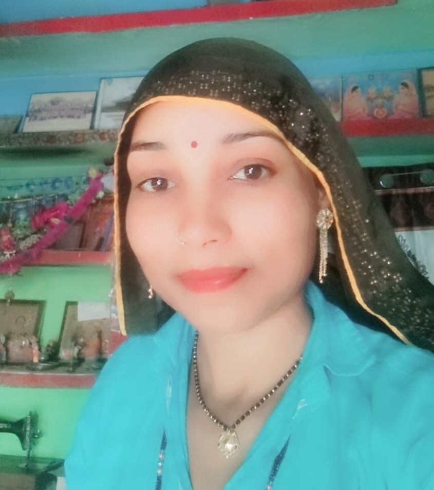 Deepa Patel - Part time Cook in Radha Krishan Colony in Jaipur
