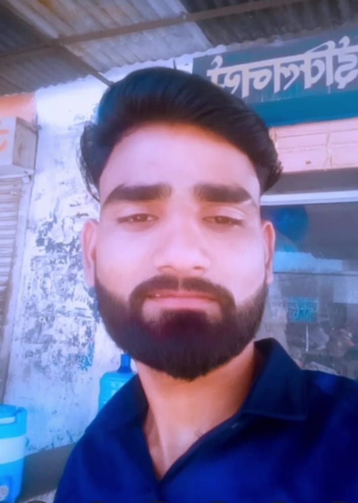 Dilkush Prajapat - Full time Cleaner in Aandhi in Jaipur