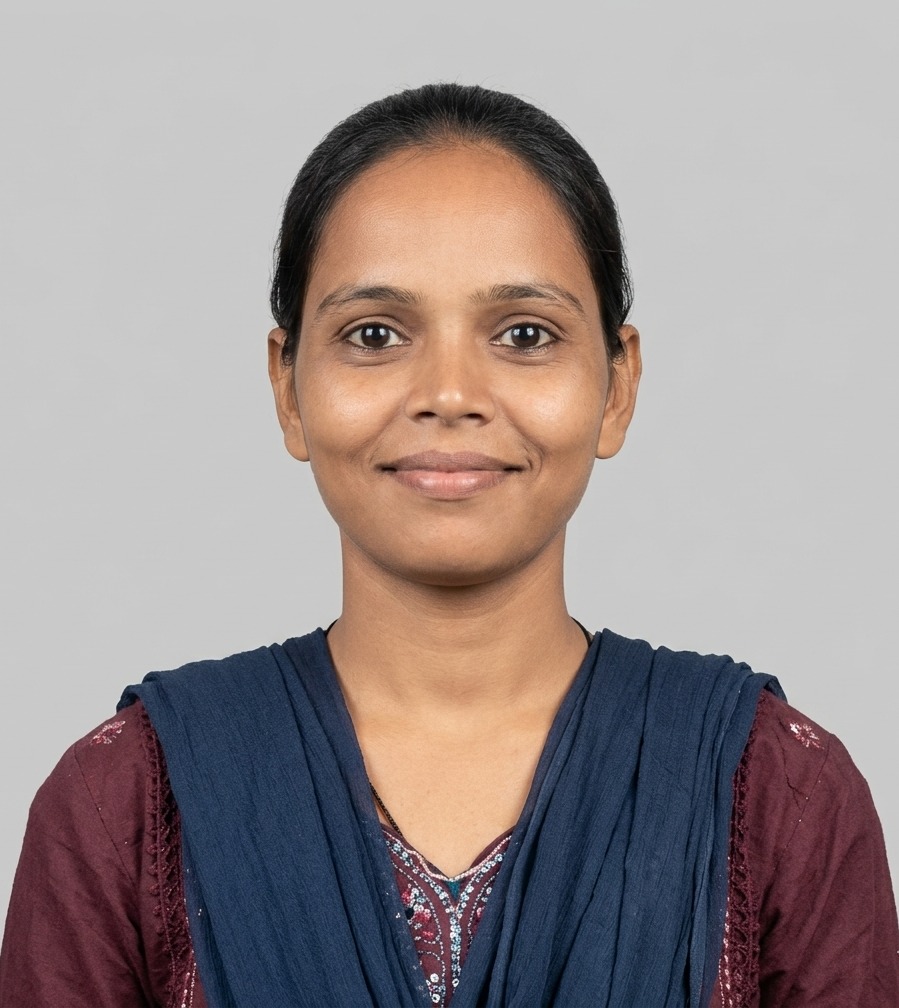 Sushila Kachhap - Full time Cleaner in Kharghar in Navi Mumbai