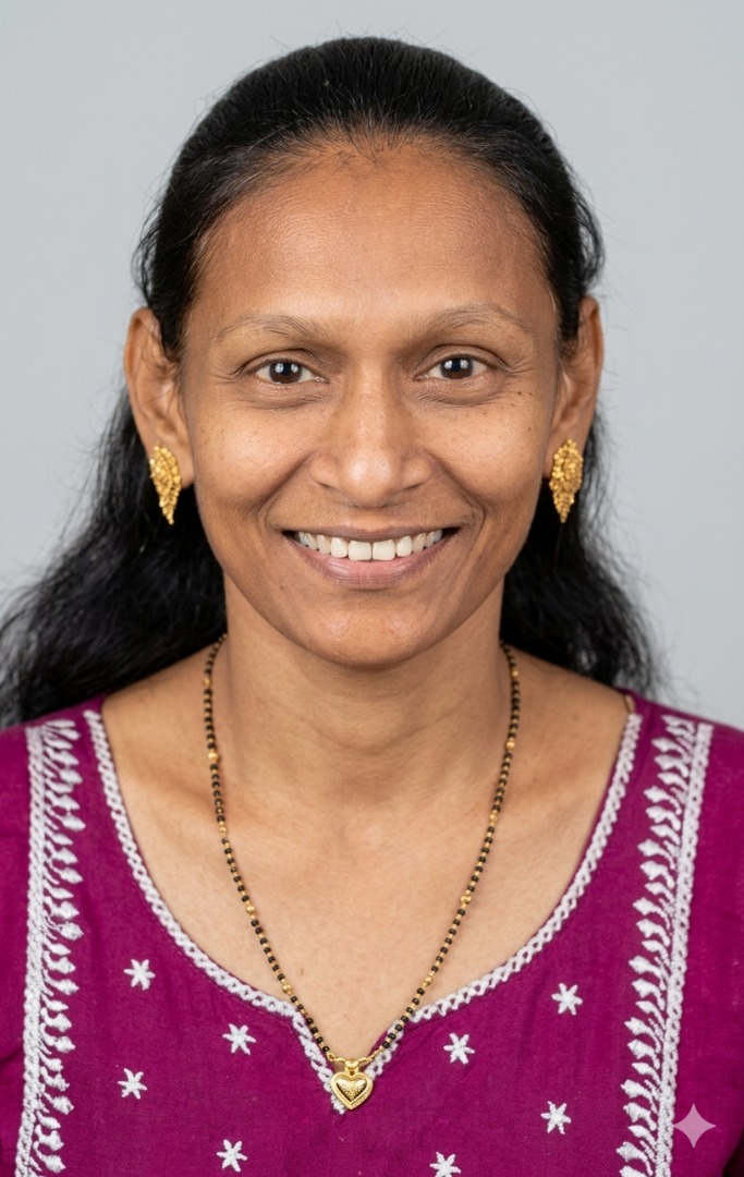 Divya Dattatray Vadekar - Part time Cook and Baby Sitter in Virar West Near Station in Mumbai