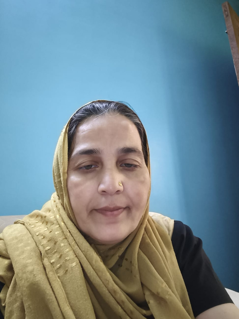 Parveen taj - Part time Patient Care and Elderly Care in Jayanagara in Bangalore Bengaluru