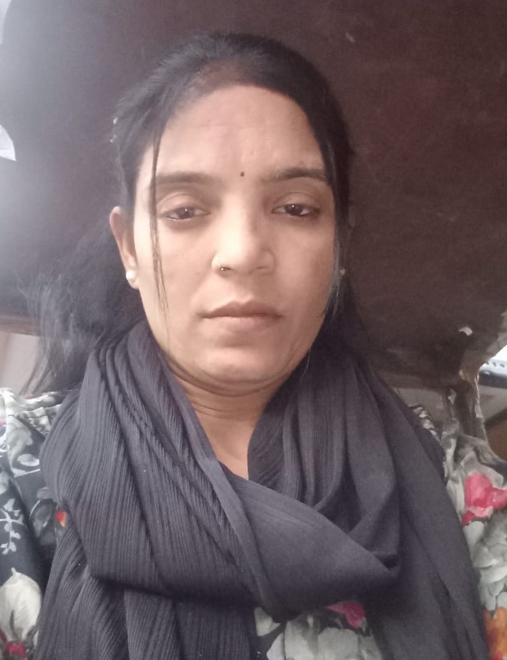 Tabsswm Khan - Part time Cleaner and Cook in Delhi Cantonment in Delhi