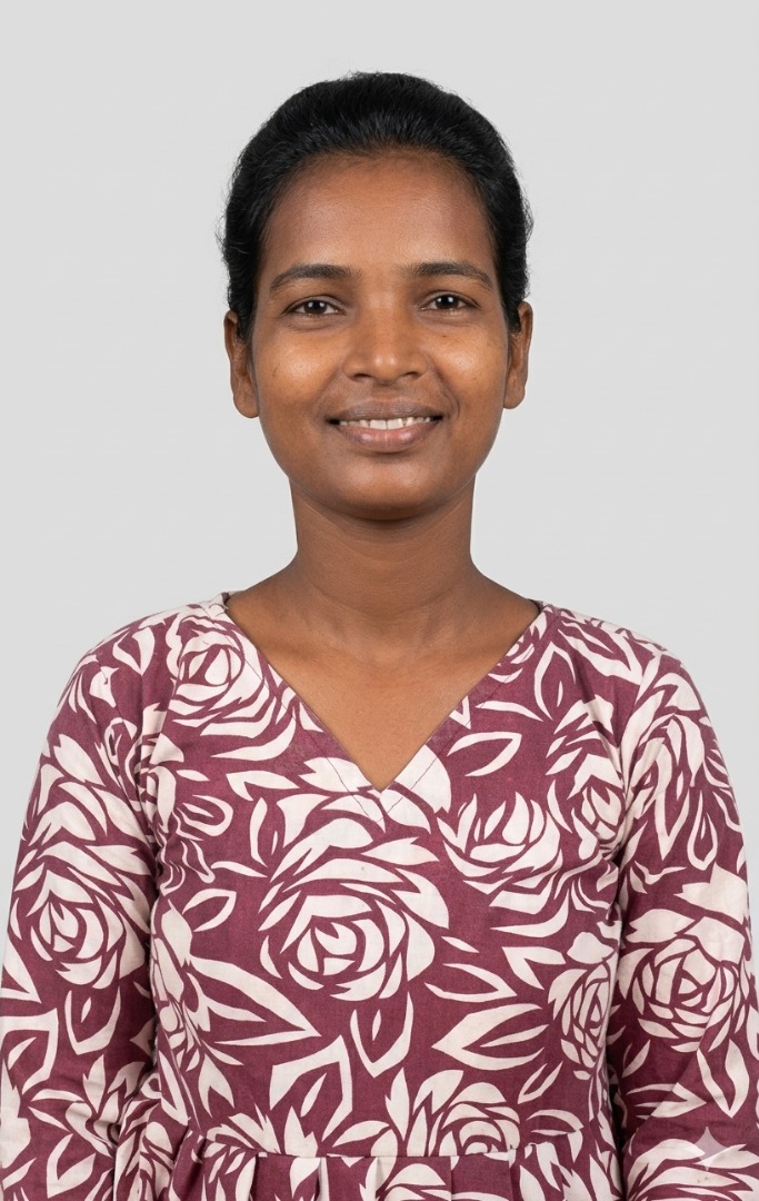 Byuty Kerketta - Full time Cleaner in belapur in Mumbai