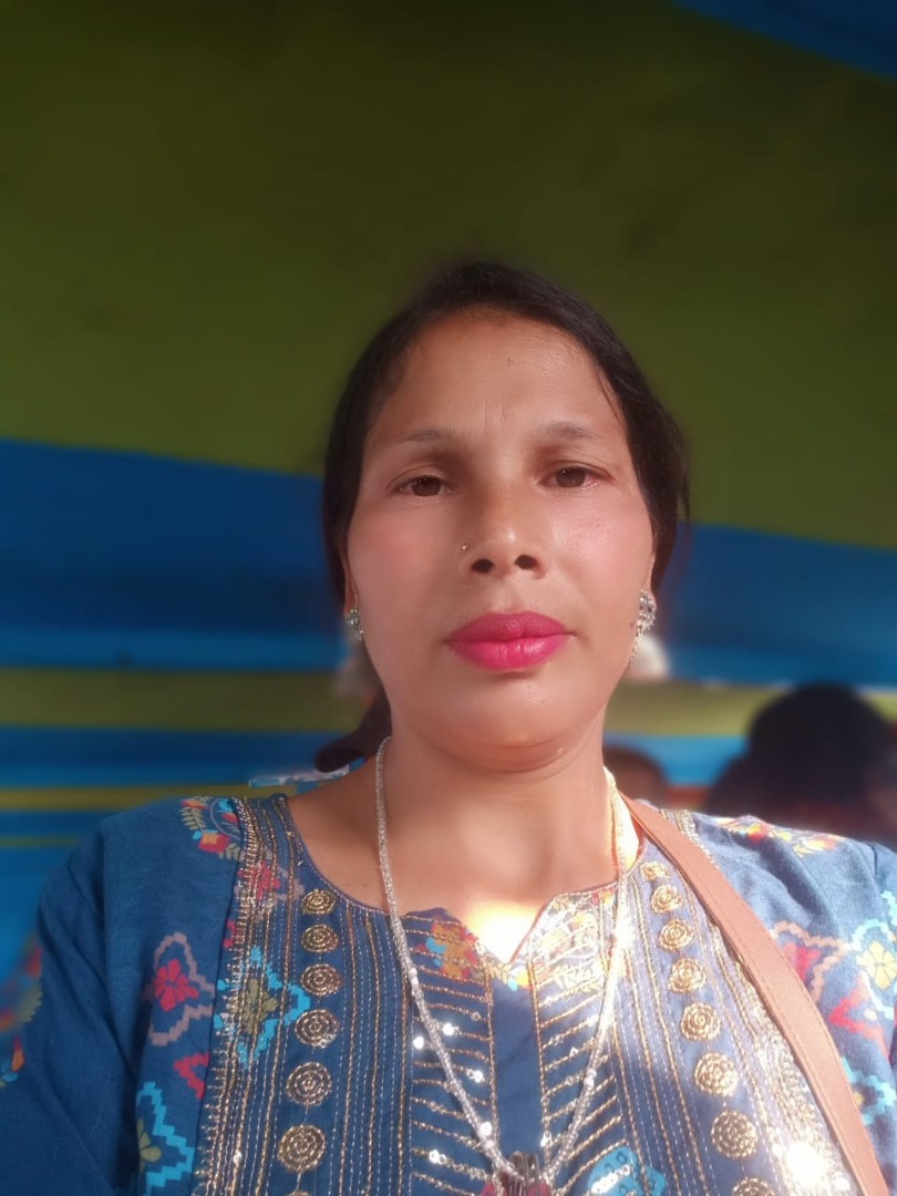 Gayatri Hajong - Part time Cleaner in Indirapuram in Delhi