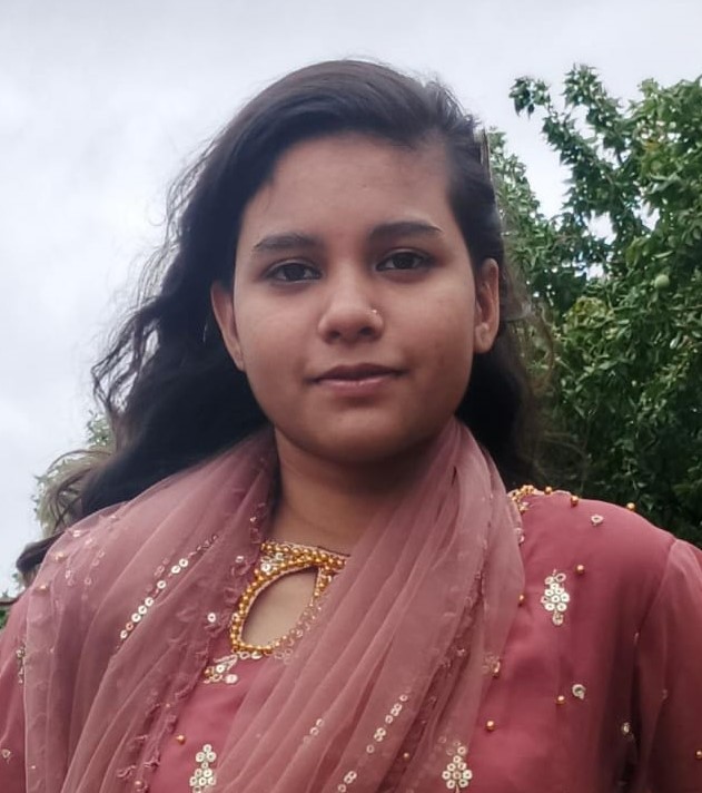 Harshita patava - Part time Cleaner in Bhalswa in Delhi