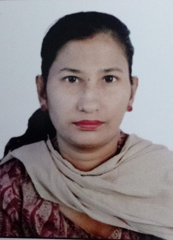 Reema - Part time Cook and Baby Sitter in Sangam Vihar in Delhi