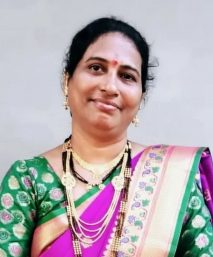 Nilam Satish Barkade - Part time Patient Care and Elderly Care and Baby Sitter in Airoli in Navi Mumbai