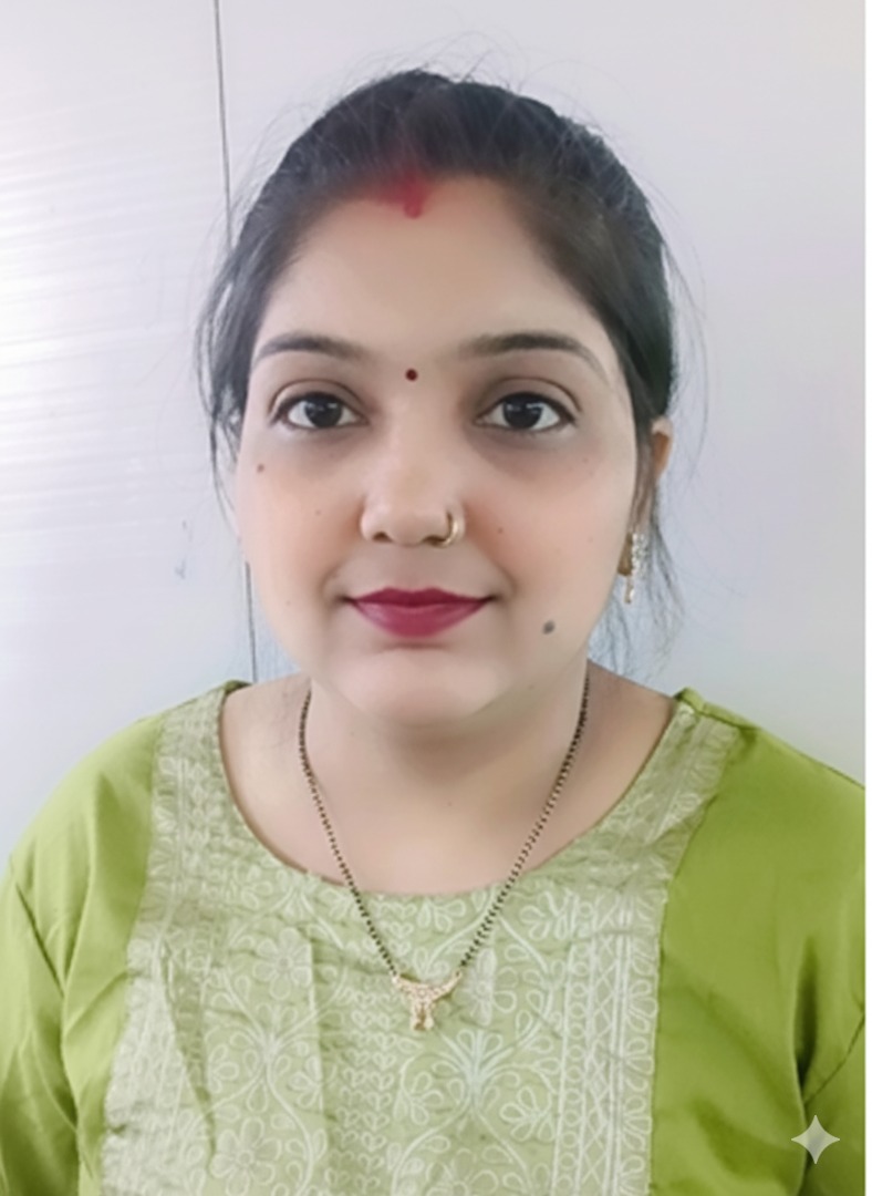 Ashwariya Khemchand  Kandare - Full time Baby Sitter in goregaon east in Mumbai