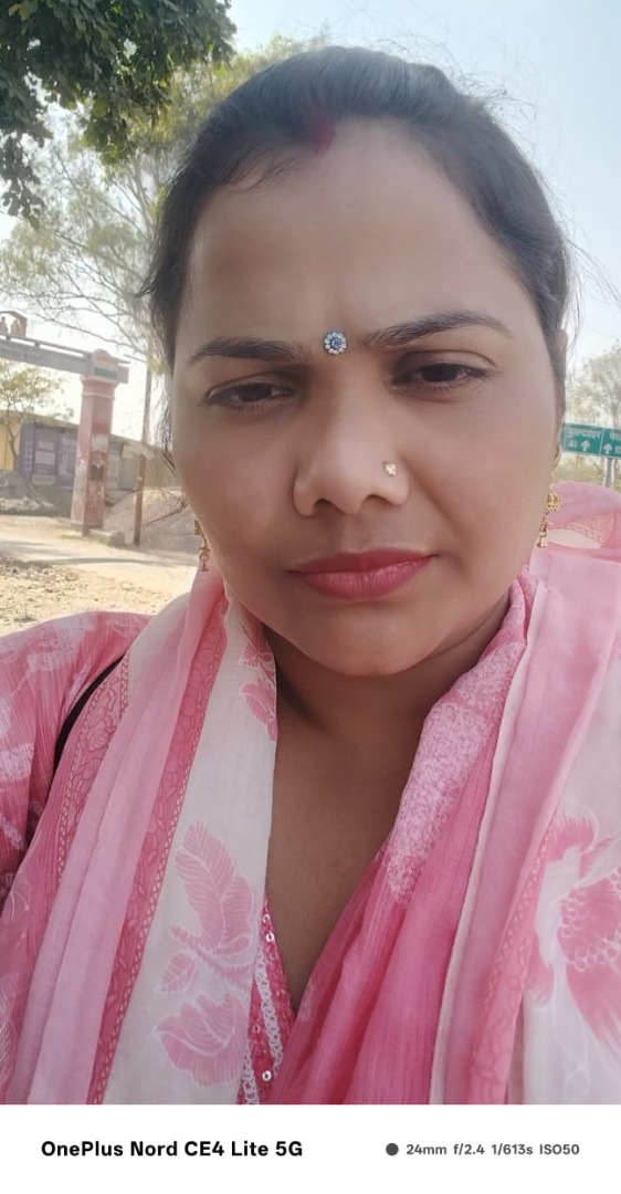 Pinky Sharma - Part time Baby Sitter in Nangloi in Delhi