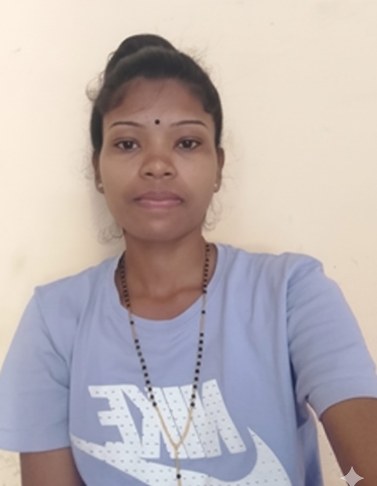 Shanti Surin - Full time Cleaner in Boisar in Mumbai
