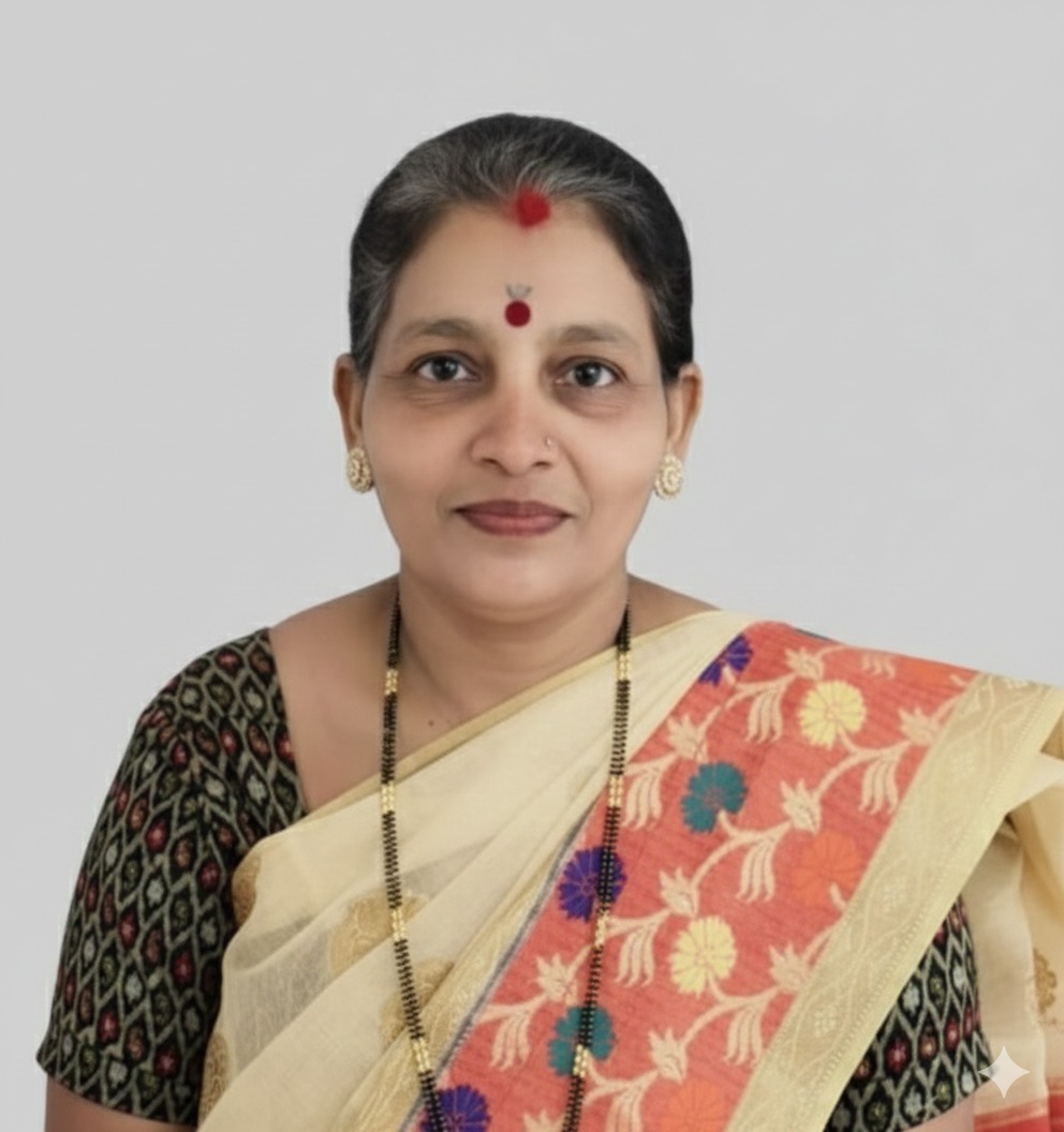 Sangeeta Agde - Part time Cook and Patient Care and Elderly Care and Baby Sitter in Kandivali West in Mumbai
