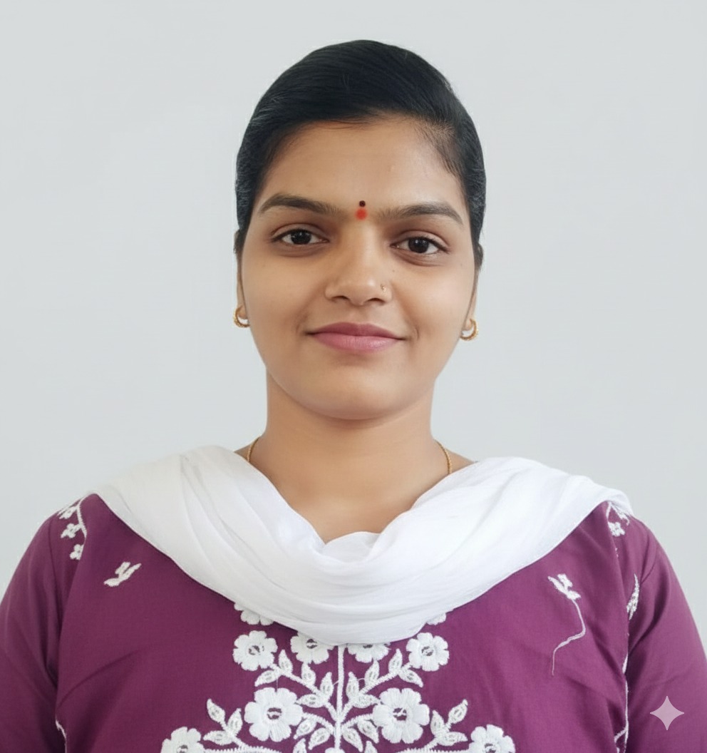 Rupali Suryawanshi - Full time Cleaner and Cook in Baramati in Baramati