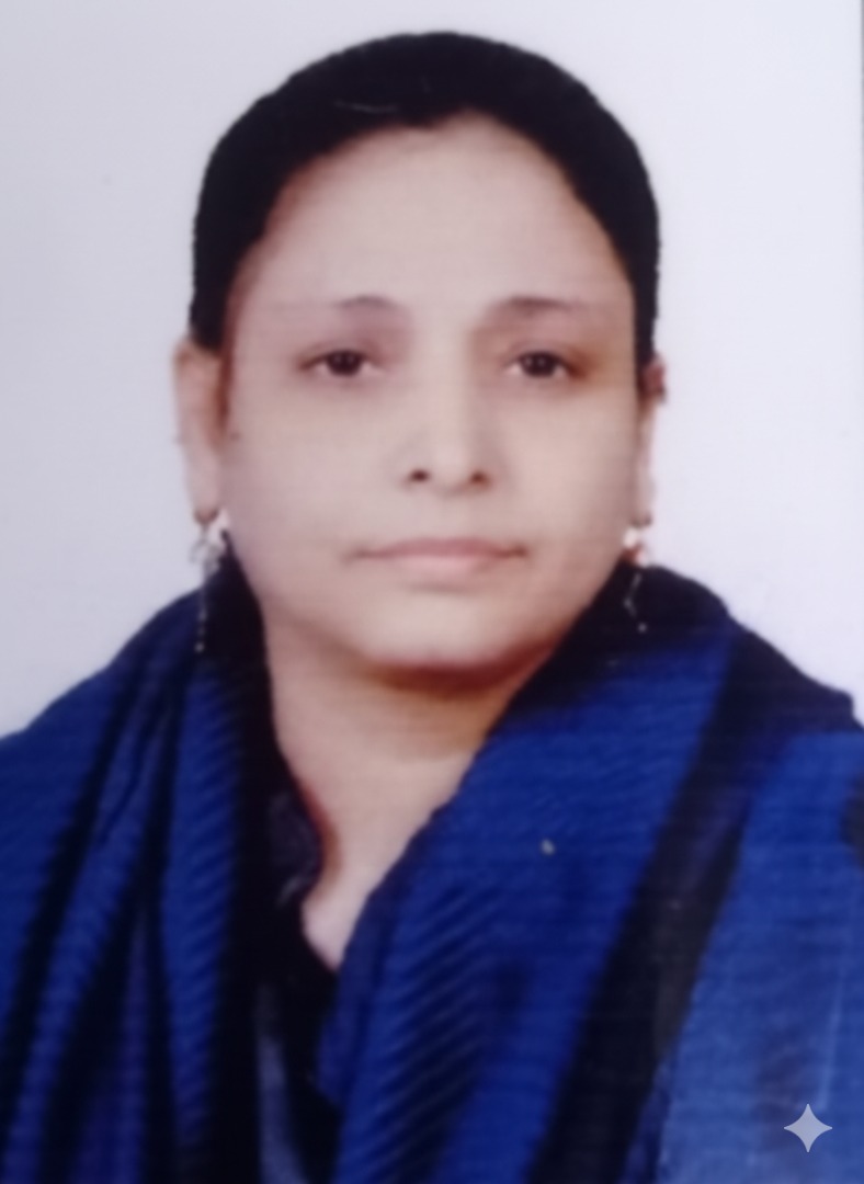 Sharifa Shaikh - Part time Cook in Bandra west in Mumbai
