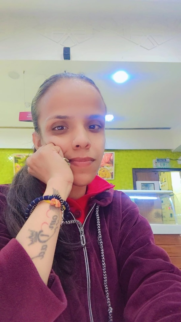 Kanchan Saxena - Part time Baby Sitter in Sahibabad in Delhi