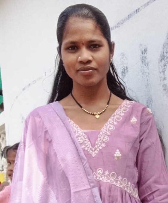 Bharati Sandip Ulkey - Full time Cleaner in nagpur in Nagpur