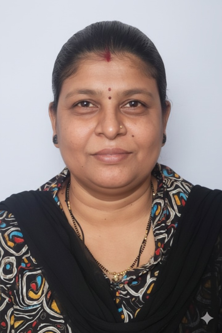 Poonam - Part time Cleaner and Cook in Ambernath West in Mumbai