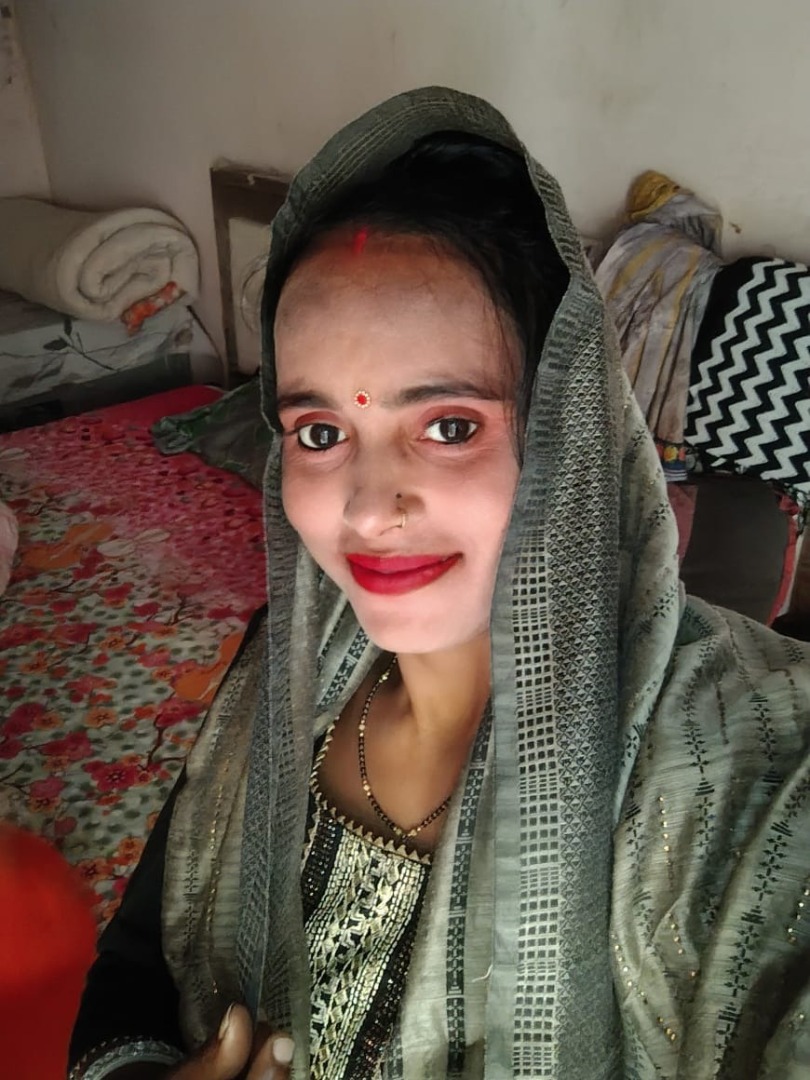 Pooja - Part time Baby Sitter in Rodwal in Alwar