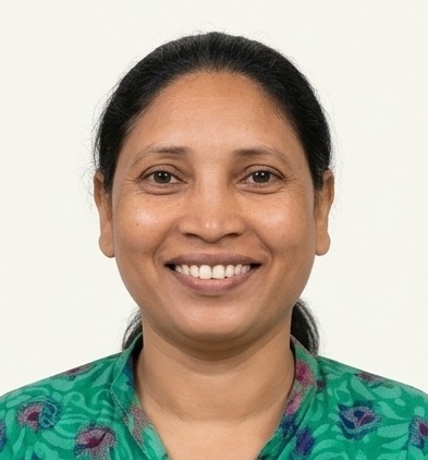 Tarsisiya tirkey - Full time Cleaner in Worli Naka in Mumbai