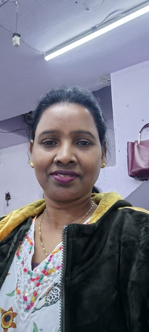 Sangeeta - Part time Patient Care and Elderly Care in Shahdara in Delhi