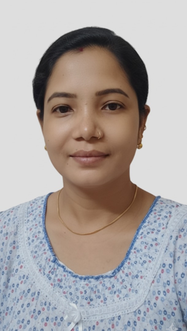 nirmala deka - Part time Cook and Baby Sitter in Kopar Khairane in Navi Mumbai