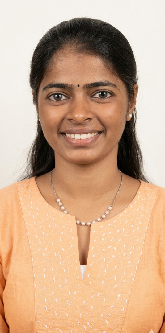 Anusha Kunchikorve - Part time Cleaner and Baby Sitter in Santacruz East in Mumbai