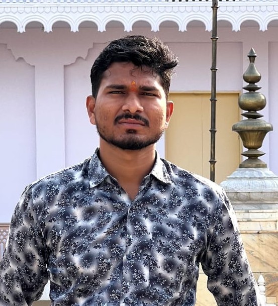 Shankar Meena - Part time Cleaner in Hare Krishna Marg, Sector 26 in Jaipur