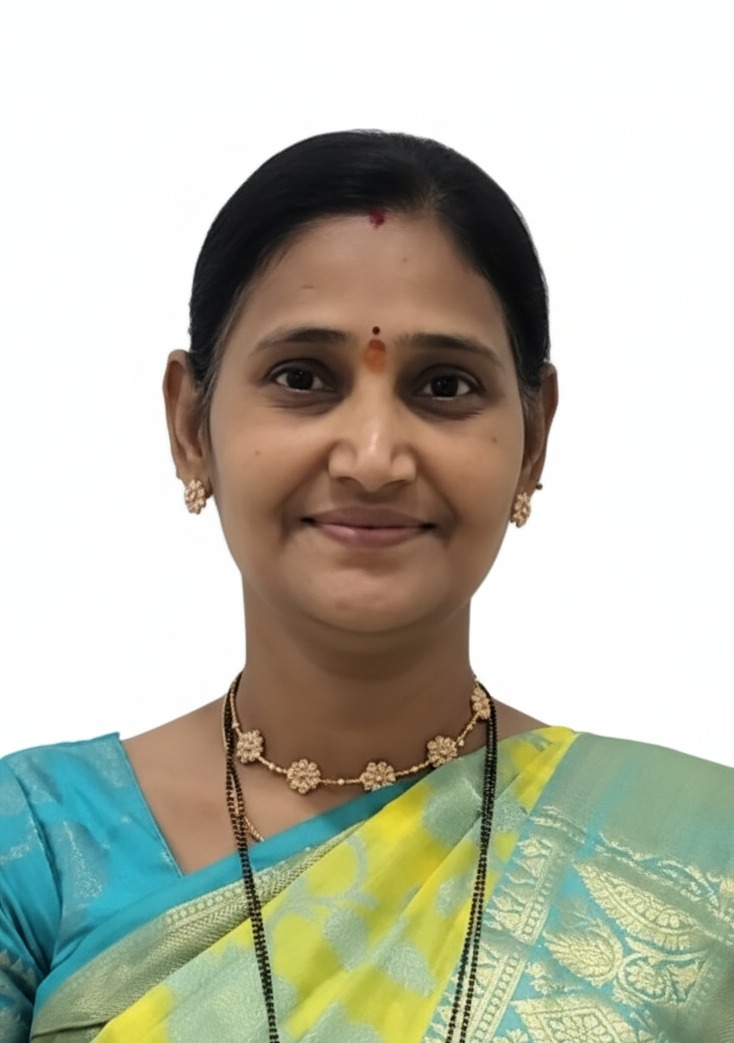Mridula Joshi - Part time Cleaner and Baby Sitter in Talegaon in Pune