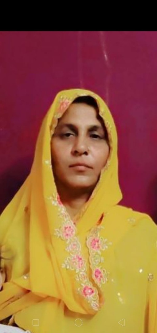 Raziya Pravin - Part time Baby Sitter in Tagore Garden Extension in Delhi