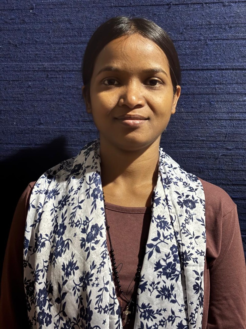 Alina Beck - Part time Baby Sitter in Assam in Others