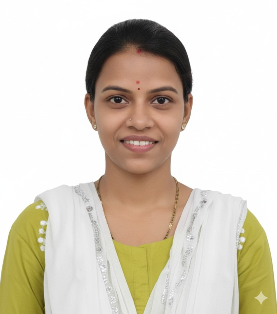 Anushka Balkate - Part time Cleaner in Panvel in Mumbai
