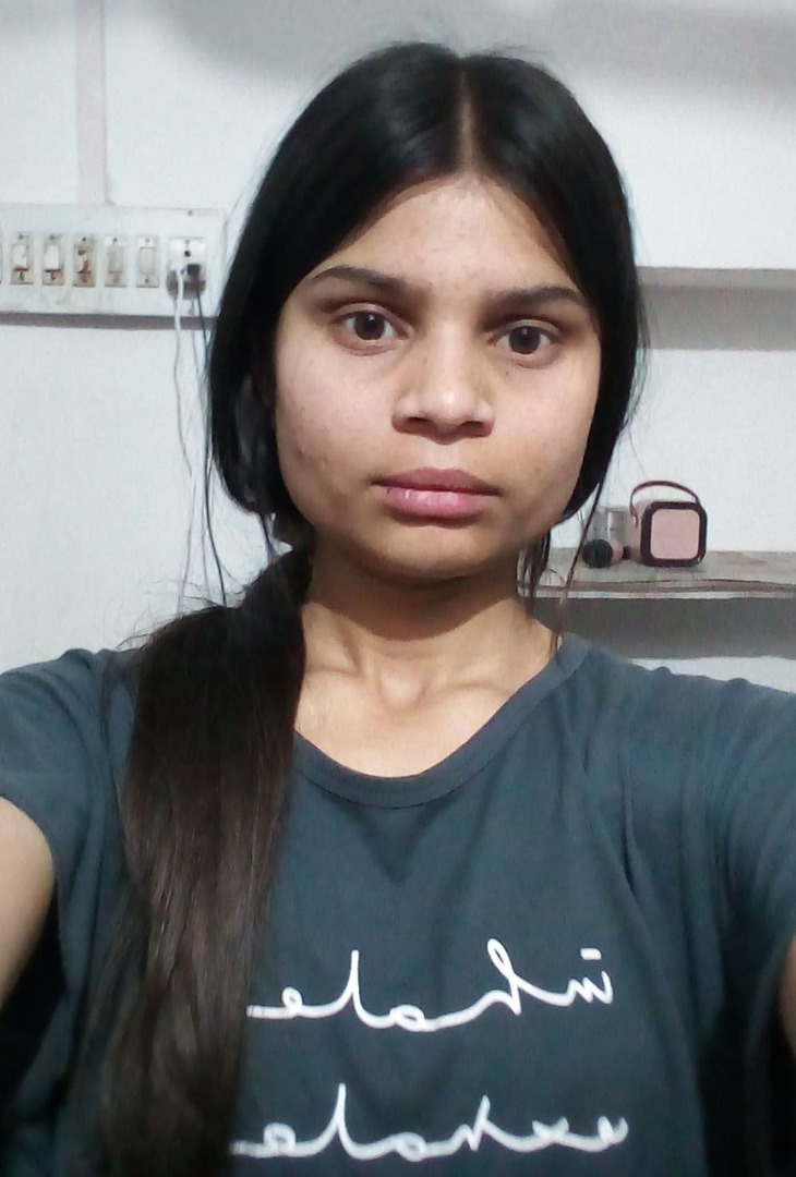 Garima Chandsi - Full time Baby Sitter in Kota in Kota