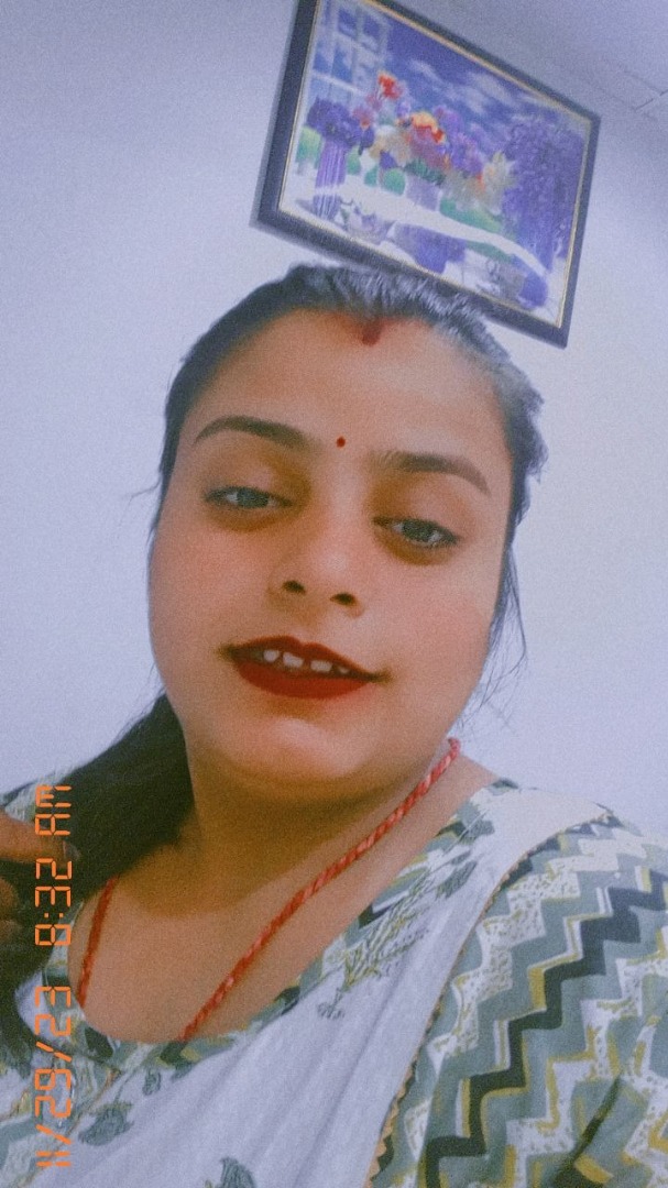 Suman - Part time Baby Sitter in Sultanpuri in Delhi