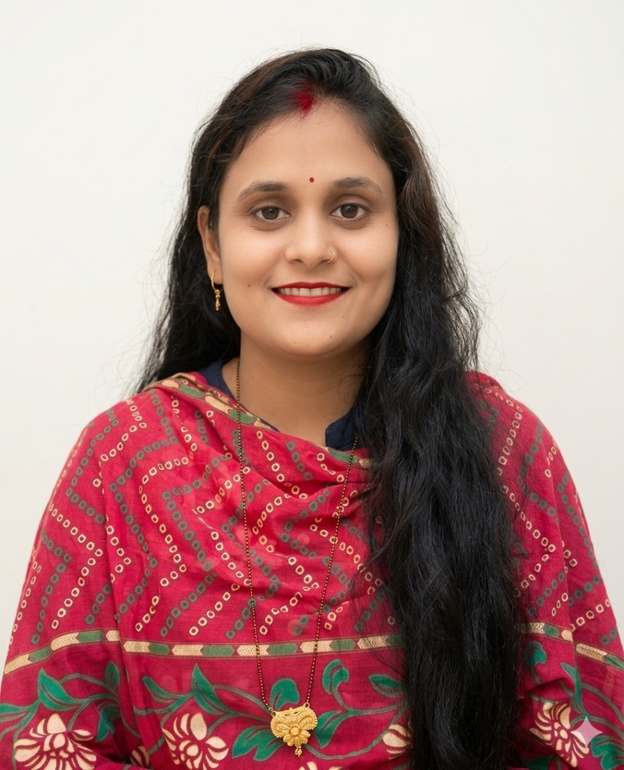 Pooja Singh - Part time Cleaner in Mumbai