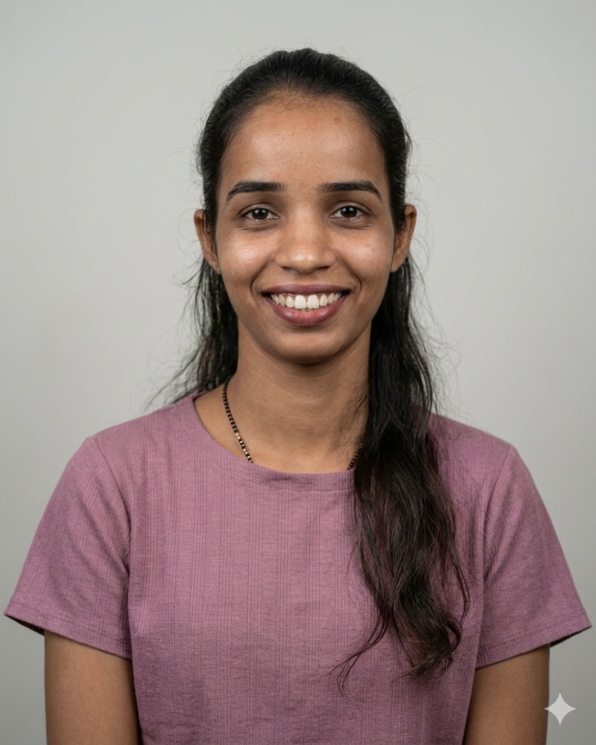 Vaishli - Part time Cleaner and Cook in Mumbai in Navi Mumbai