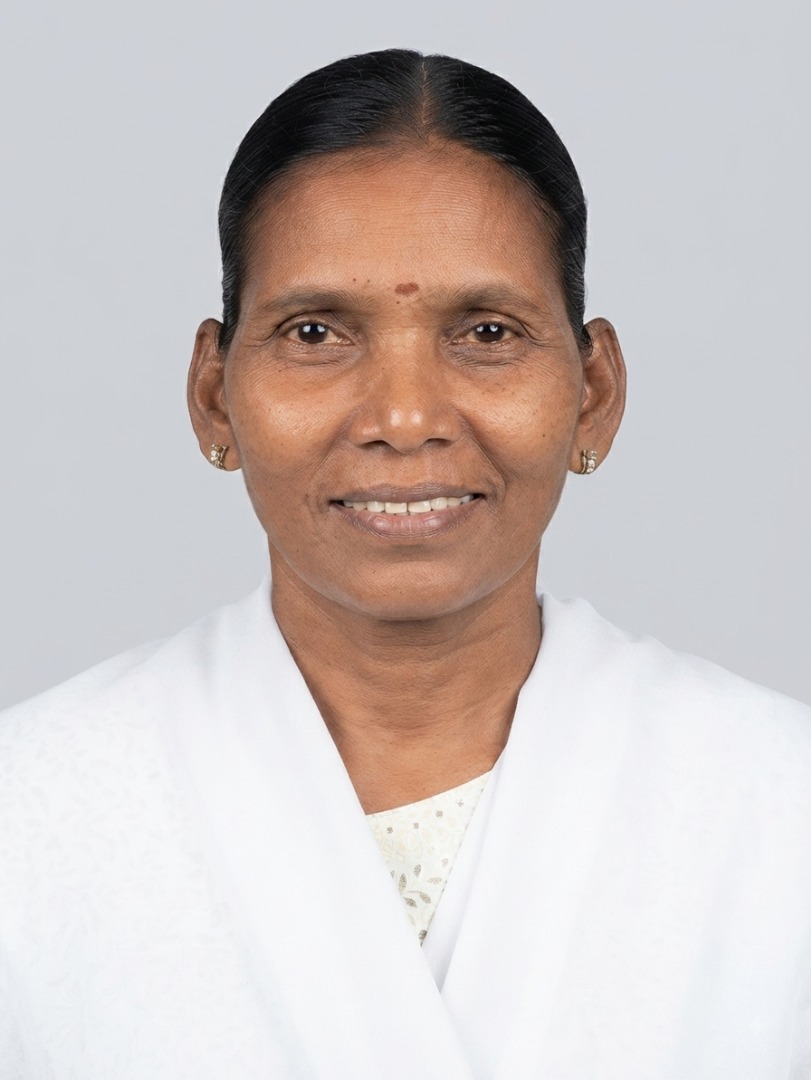 Fuljencia Horo - Full time Cleaner in Manori Gorai in Mumbai