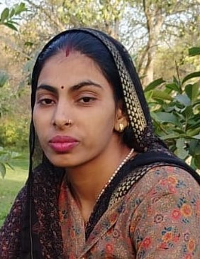 Anu Kumari Singh - Part time Baby Sitter in Poonia Complex, in Jaipur