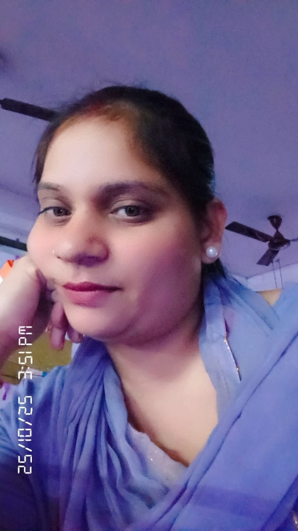 Neha - Part time Patient Care and Elderly Care and Baby Sitter in Malviya Nagar in Delhi